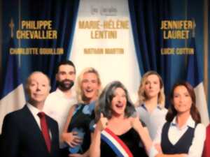 LA CANDIDATE PANIQUE AU MINISTÈRE 2