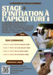 STAGE APICULTURE - INITIATION À L'APICULTURE