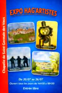 Exposition Hag'Artistes