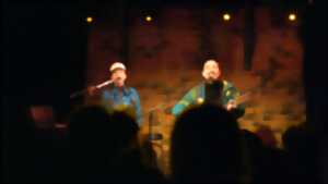 Concert du groupe Duolicious