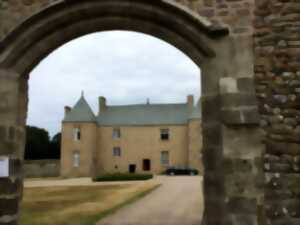 Visite : Manoir de Maupertus-sur-Mer