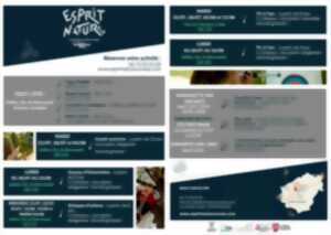 Esprit Nature - Canoë Nocture