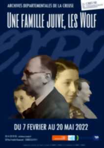 Exposition Les Wolf, une famille juive