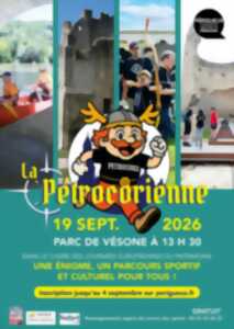 photo LA PÉTROCORIENNE 6ème édition
