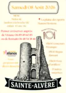 Journée d'animations à Sainte Alvère