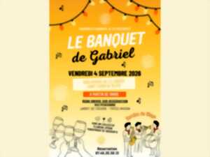 Le banquet de Gabriel