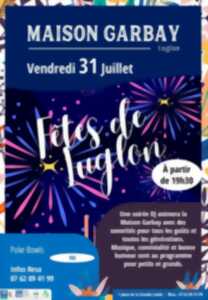 Soirée DJ - Fêtes de Luglon