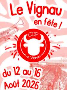 Fêtes patronales de Le Vignau