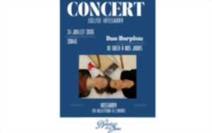 photo Concert du Duo Horpiste 
