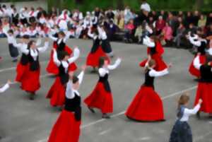 Spectacle de danse basque : Bithindarrak