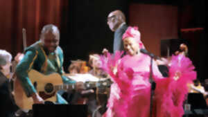 Angélique Kidjo & l'Orchestre national Bordeaux Aquitaine 