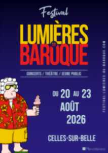 Festival Lumières du Baroque