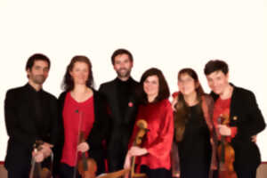 photo Festival Lumières du Baroque - concert 