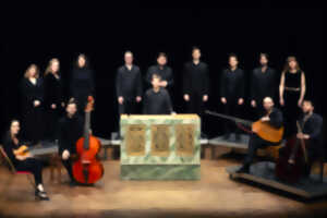 Festival Lumières du Baroque - concert 