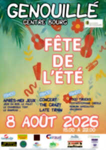 Fête de l'été