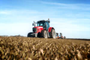 photo Concours de labours des Biards