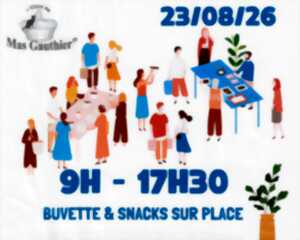 Vide-greniers du Mas-Gauthier