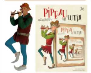 photo Pipeau le lutin dans “Quatre saisons en forêt “