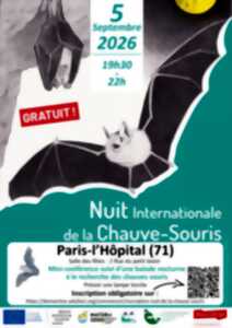 Nuit Internationale de la Chauve-souris