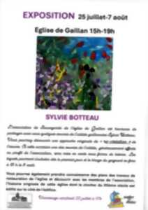 photo Exposition de Sylvie Botteau