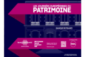 Journées européennes du patrimoine - Banque de France