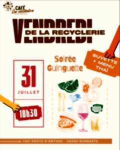 photo Vendredi de la Recyclerie – Soirée guinguette