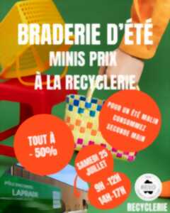 Braderie d'été