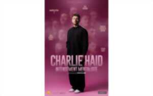 CHARLIE HAID