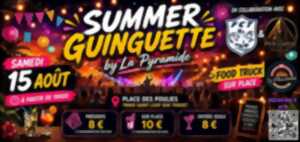 Summer Guinguette à Saint-Loup-sur-Thouet