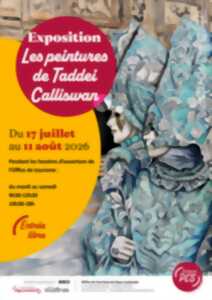Exposition de Taddéi - Calliswan
