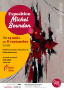 Exposition de Michel Bourdon