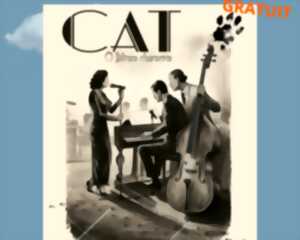 photo Concert avec CAT (Céline Autier Trio)