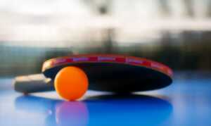 Formule Sport : Tennis de table