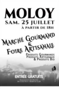 Marché gourmand & Foire artisanale