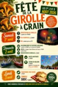 Fête de la girolle