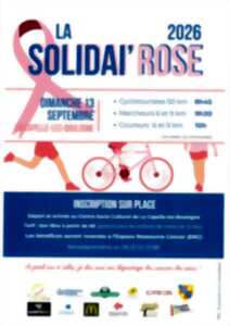 La Solidai’Rose 2026