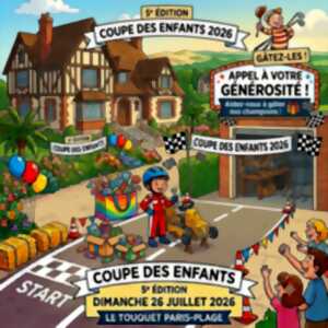 photo 5e Coupe des Enfants