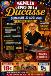 Repas de la ducasse de Senlis