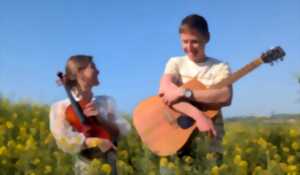 photo Scène ouverte : Claire et Lio