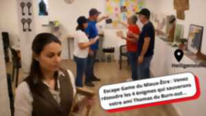 Escape game du bien-être