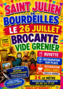 Brocante vide-grenier