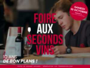 Foire aux seconds vins