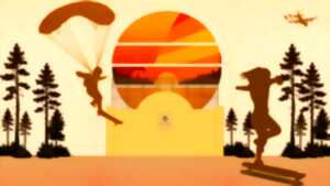 Longboard D-Day