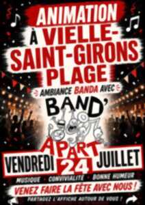 photo Concert Band'Apart