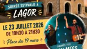 Soirée estivale : Jeudi en musique