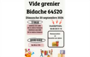 photo Vide grenier