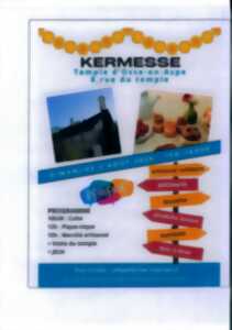 Kermesse Osse en Aspe