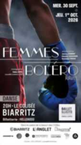 photo FEMMES + BOLERO