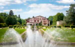 Visite guidée des jardins de la Villa Arnaga
