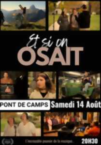 Projection - échanges : Et si on osait ?